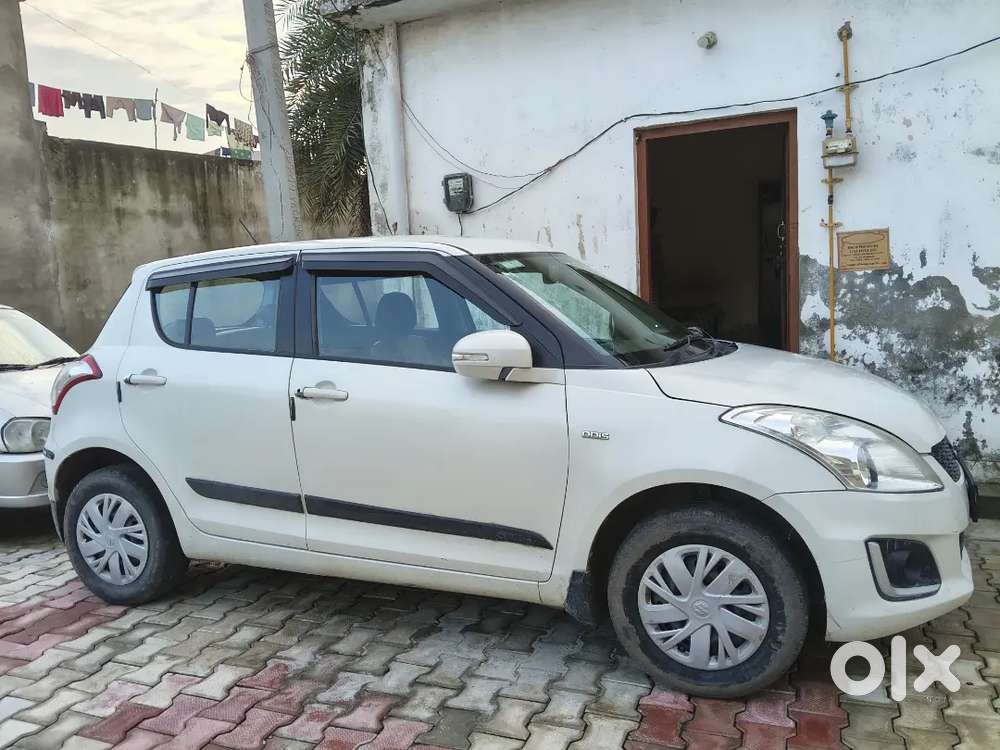 Maruti Suzuki Swift Vdi 2017