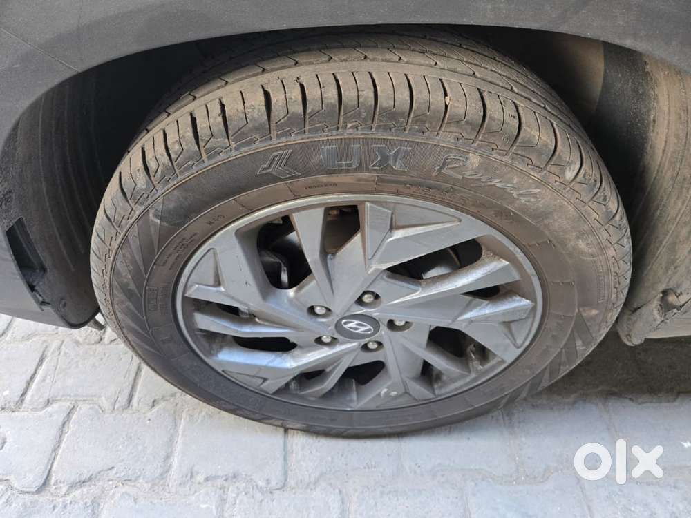 Hyundai Creta 1.4 Dct Turbo Sx, 2021, Petrol