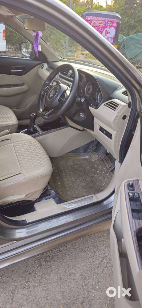 Maruti Suzuki Dzire 1.2 Vxi, 2021, Petrol