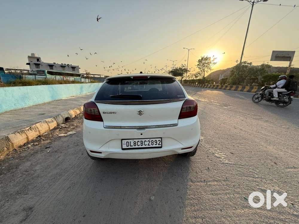Maruti Suzuki Baleno 2021 Petrol Good Condition
