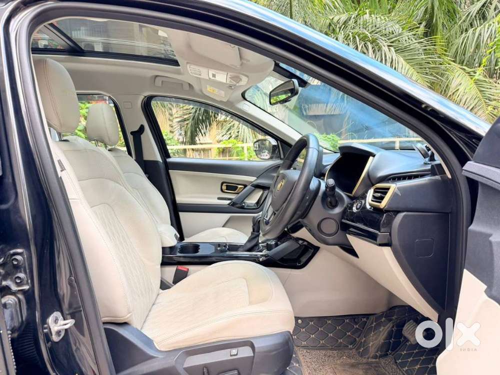 Tata Safari 2.0 Kryotec Xza Plus Gold 6 Str, 2023, Diesel