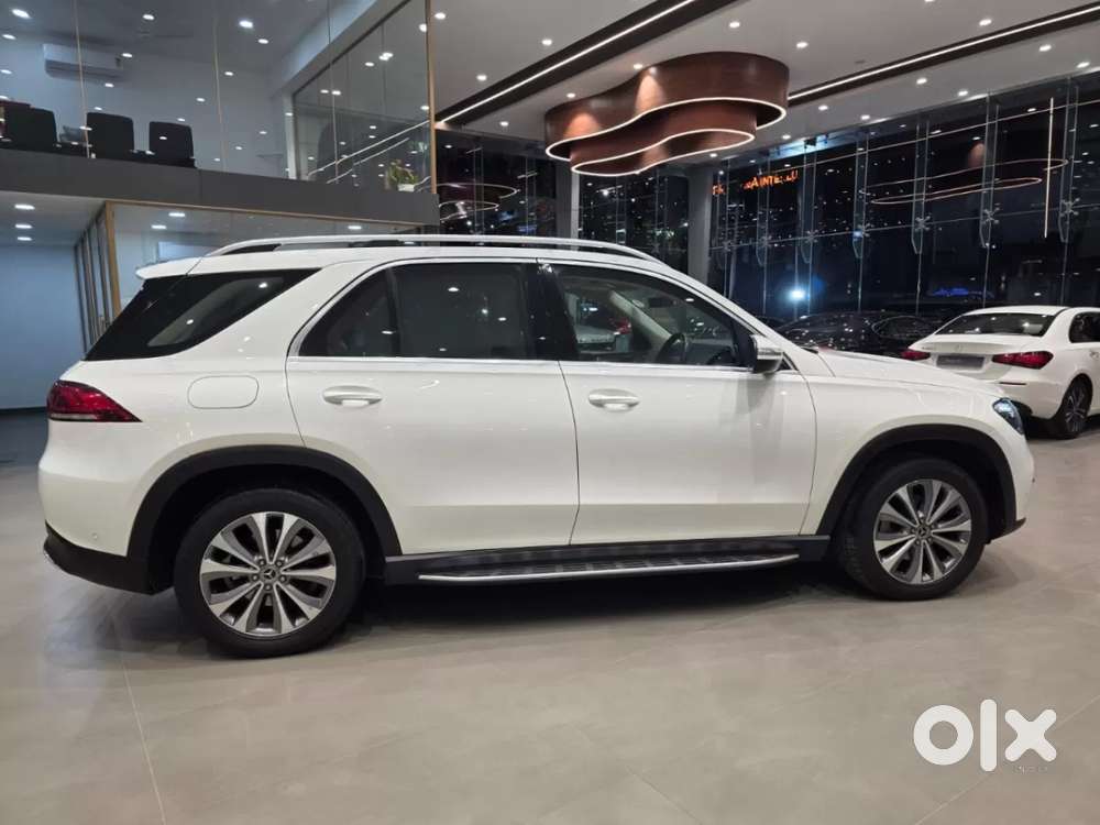 Mercedes-benz Gle, 2021, Diesel