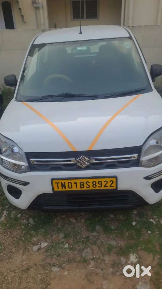 Maruti Suzuki Wagon R 2024