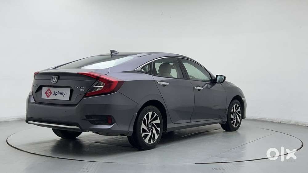 Honda Civic Vx Cvt I-vtec, 2019, Petrol