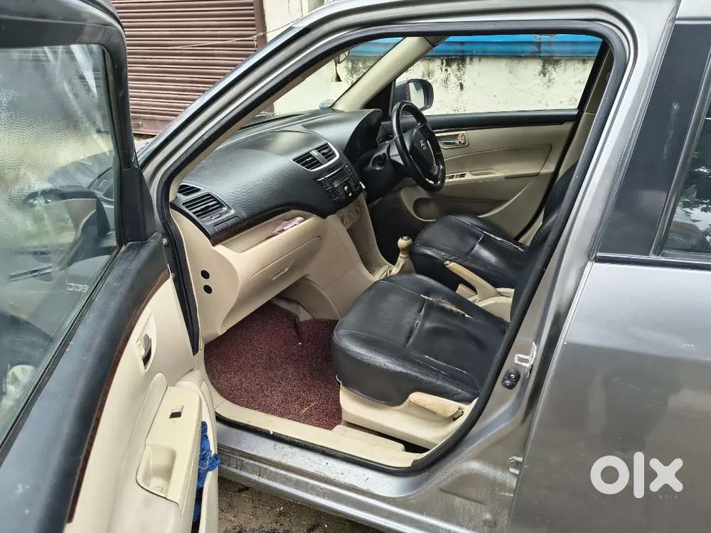 Maruti Suzuki Dzire Vdi 2014