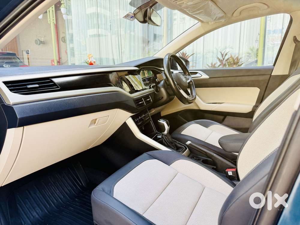 Volkswagen Virtus 1.0 Topline Tsi At, 2024, Petrol