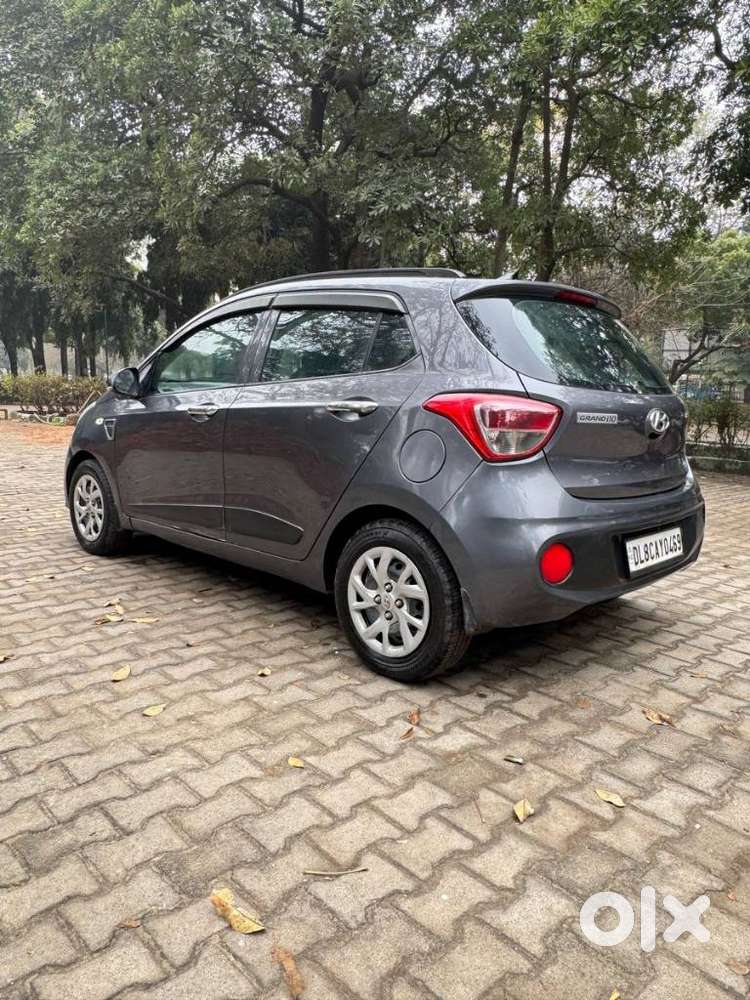 Hyundai Grand I10 2016-2017 Magna Cng, 2019, Cng & Hybrids