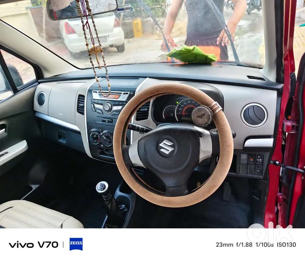 Suzuki Wagon R 2016, 62000 Km Driven