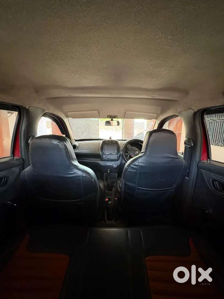 Renault Kwid 2016 Petrol Well Maintained