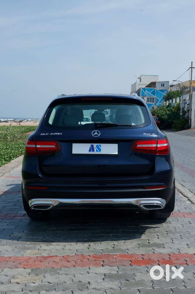 Mercedes-benz Glc 220d 4matic, 2019, Diesel