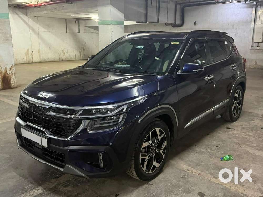Kia Seltos 2023 Diesel Well Maintained