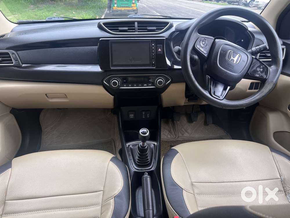 Honda Amaze Vx (o) I-vtec, 2018, Petrol
