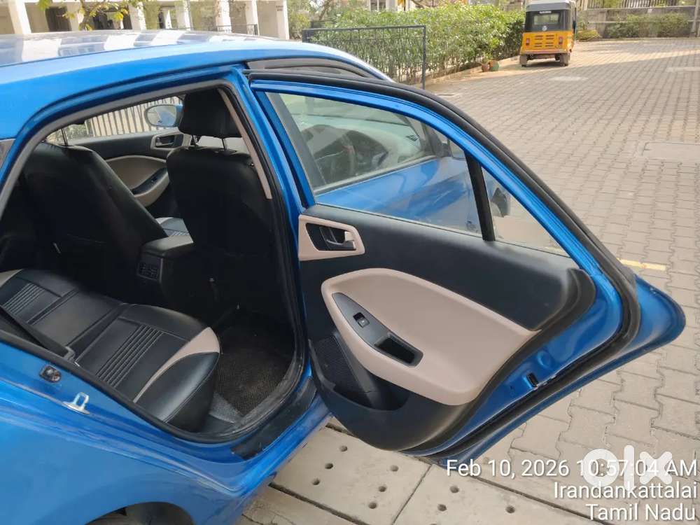 Hyundai I20 Sportz 2018