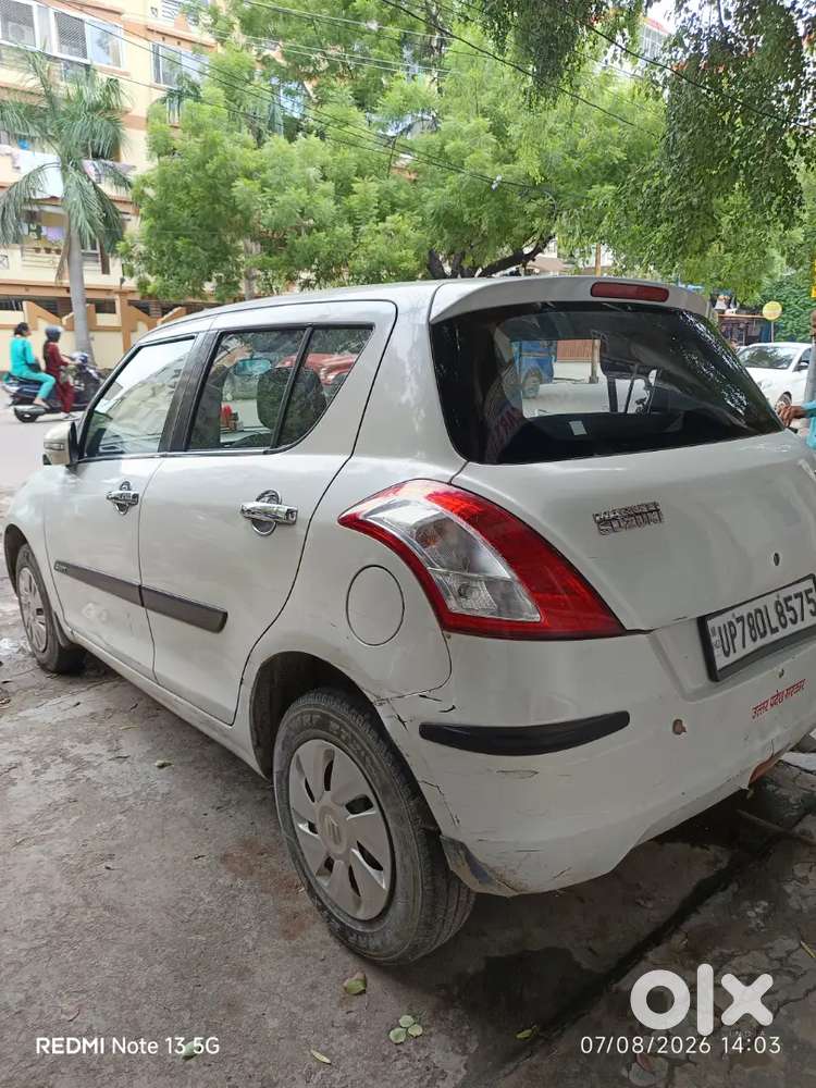 Maruti Suzuki Swift 2014 Vdi