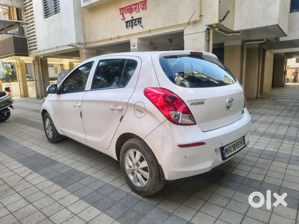 Hyundai I20 Sports With Petrol