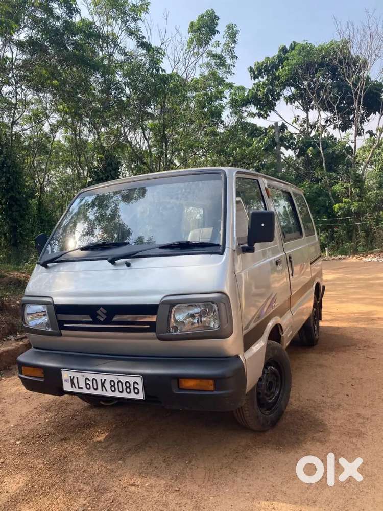 Maruti Suzuki Omni 2016 Petrol Well Maintained
