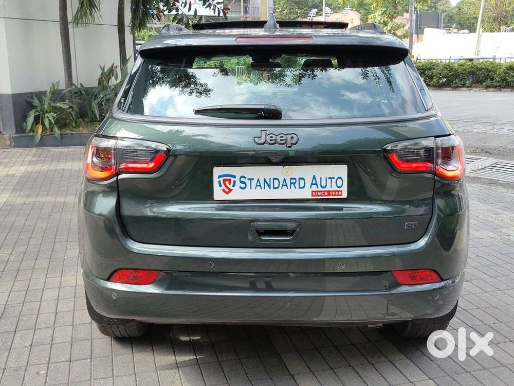 Jeep Compass Model S (o2) At, 2023, Petrol