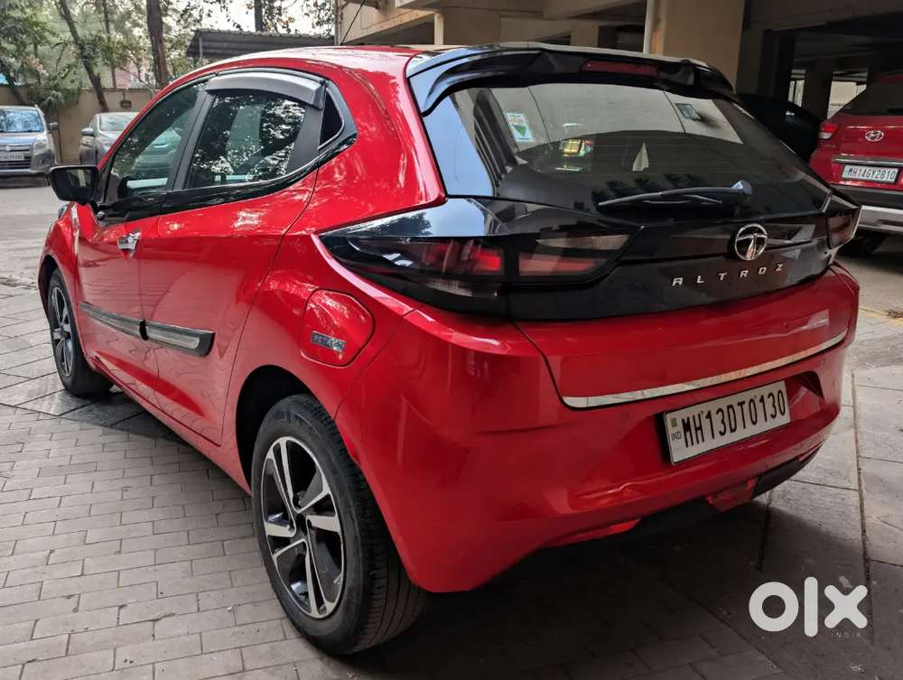 Tata Altroz 2021 Petrol 48000 Km Driven