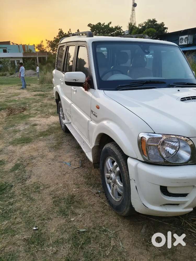 Sell For Scoripo Vlx Top Modal 2011.