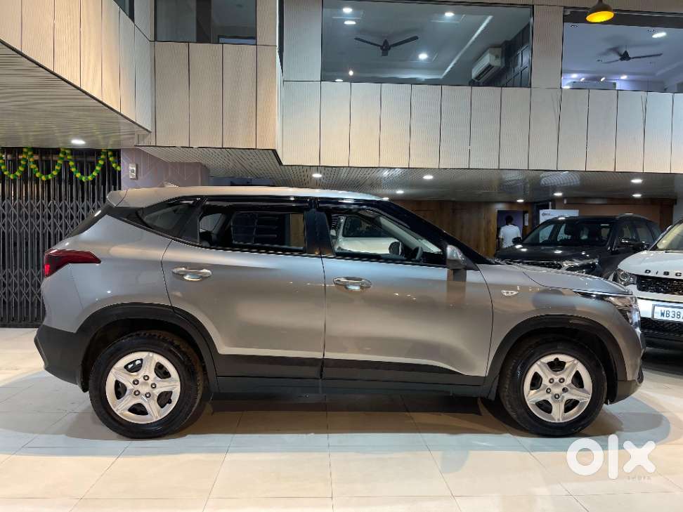 Kia Seltos Hte D, 2020, Diesel