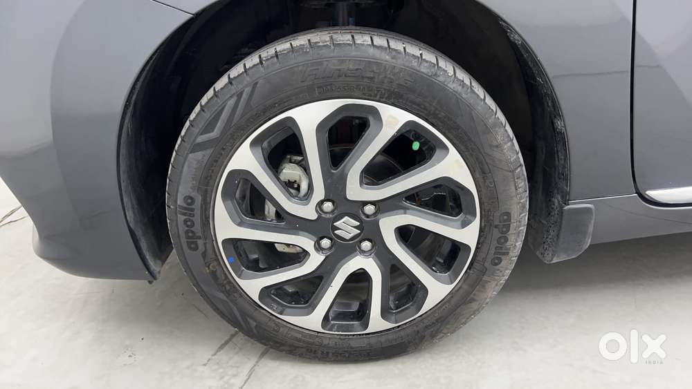 Maruti Suzuki Baleno 2019-2022 1.2 Alpha At, 2022, Petrol
