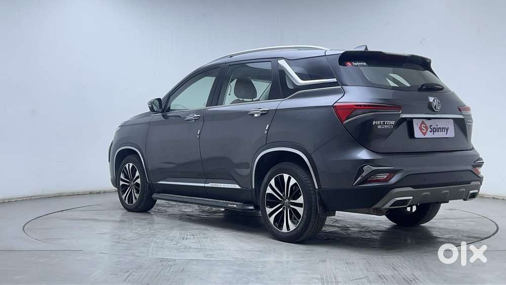 Mg Hector Plus 1.5 Sharp Turbo Cvt 6 Str, 2022, Petrol