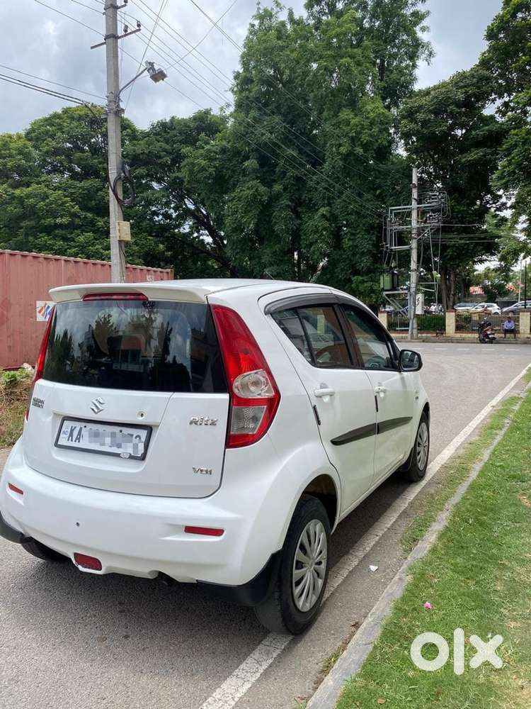 Maruti Suzuki Ritz 2016