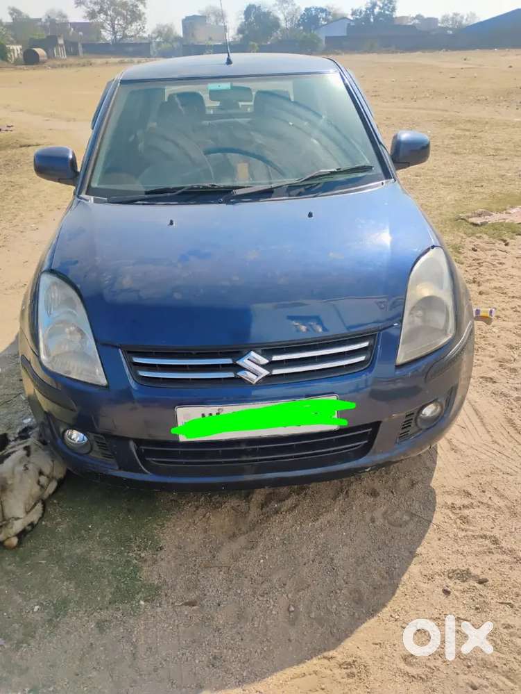 Maruti Suzuki Dzire 1.2 Vxi 2008 Registration Up To December 2028