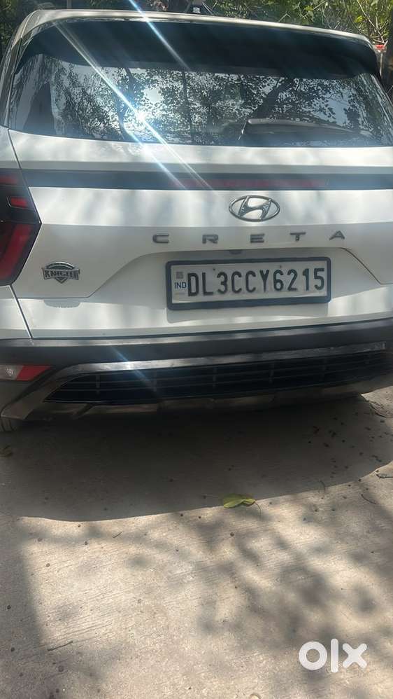 Hyundai Creta Diesel 2023