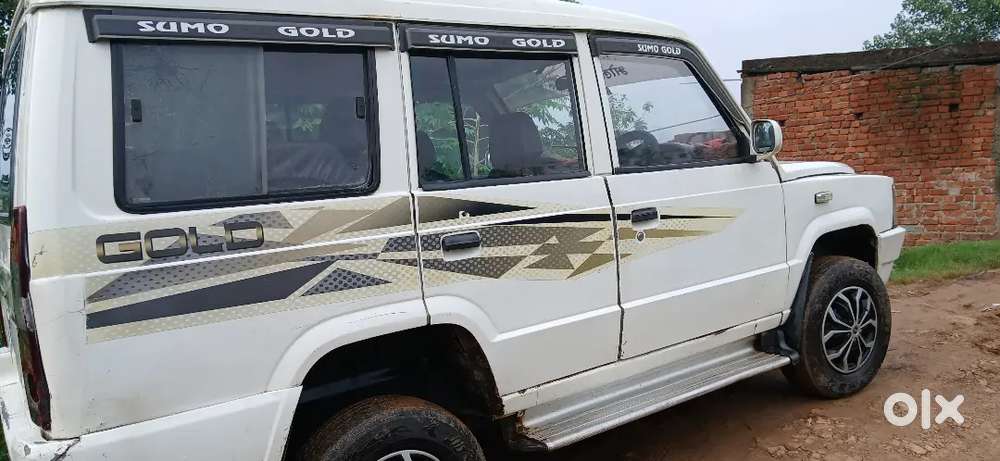 Tata Sumo Gold 2013