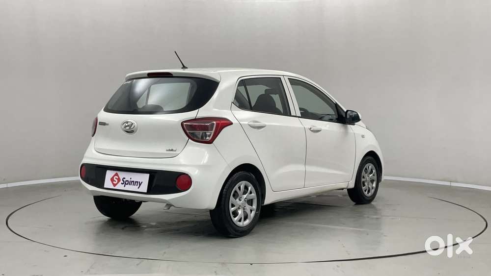Hyundai Grand I10 1.2 Kappa Magna, 2017, Petrol