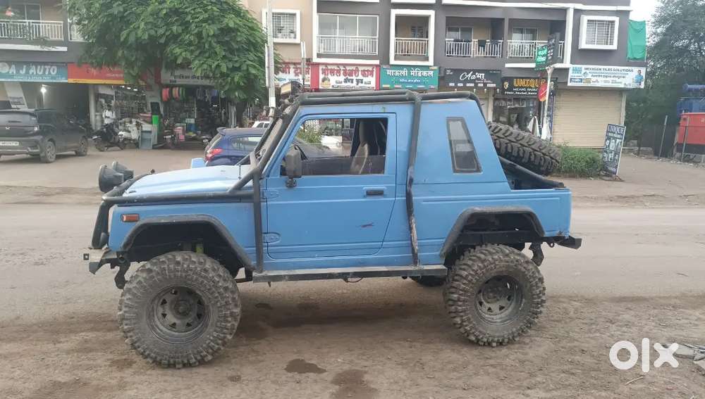 Mahindra Maxx Petrol Manual 2003
