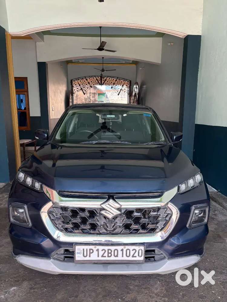 Maruti Suzuki Vitara 2023 Hybrid