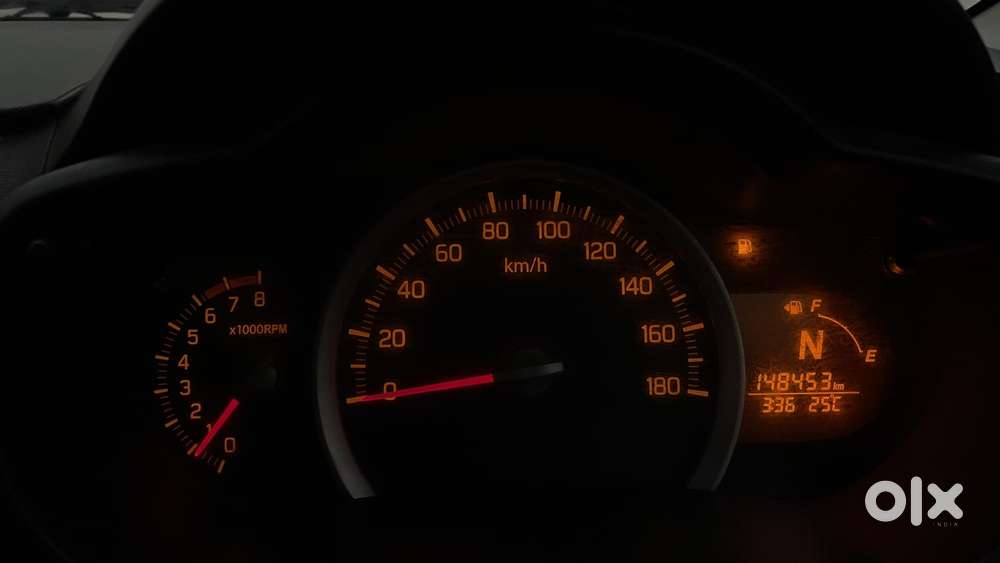 Maruti Suzuki Celerio 1.0 Vxi Amt, 2015, Petrol