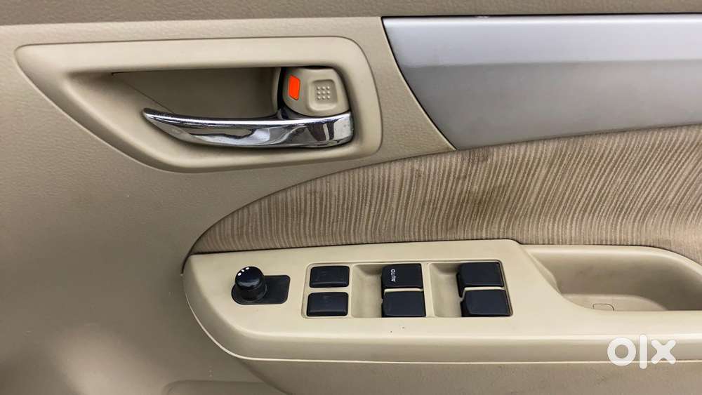 Maruti Suzuki Ertiga Vdi, 2012, Diesel