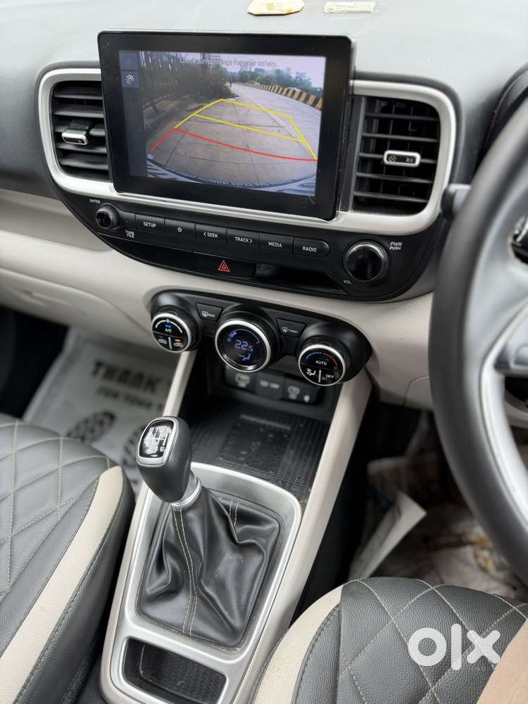 Hyundai Venue, 2024, Diesel