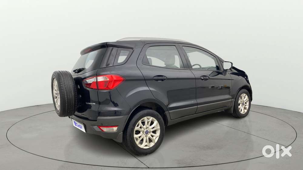 Ford Ecosport 1.5 Ti Vct At Titanium, 2016, Petrol