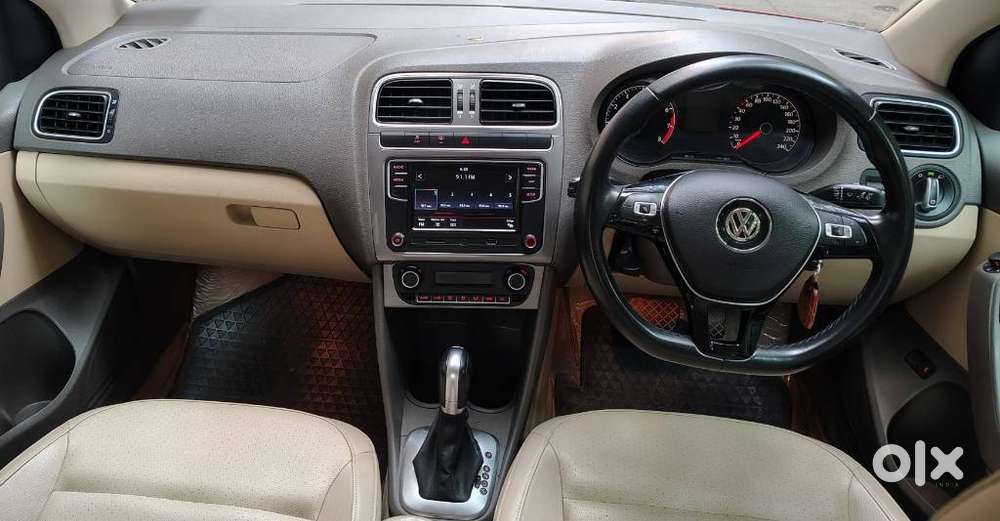Volkswagen Vento 1.2 Tsi Highline At, 2021, Petrol