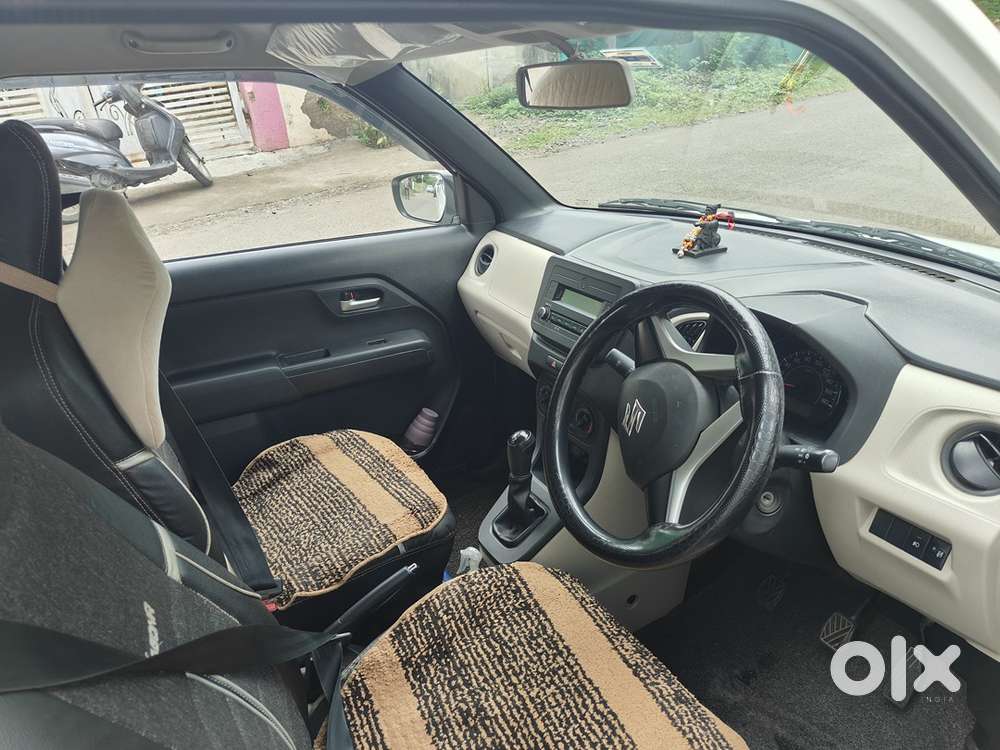 Maruti Suzuki Wagon R 2020 Petrol Well Maintained