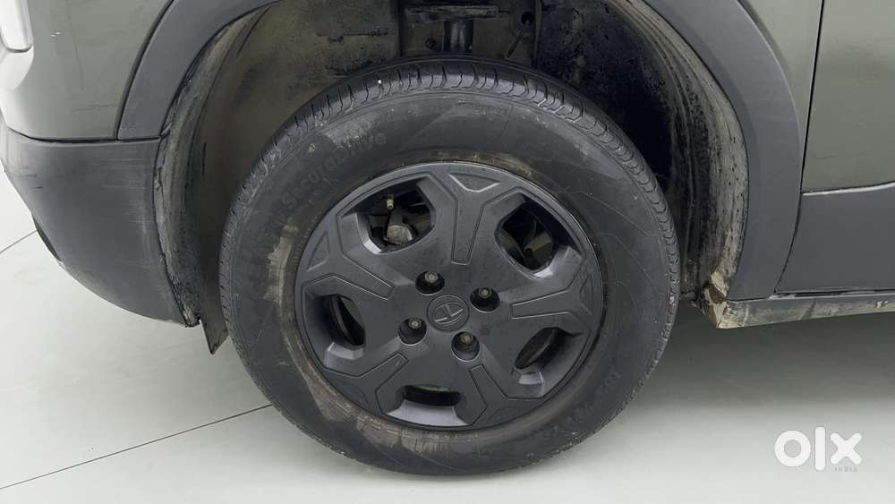 Tata Punch Camo Accomplished Mt, 2023, Petrol