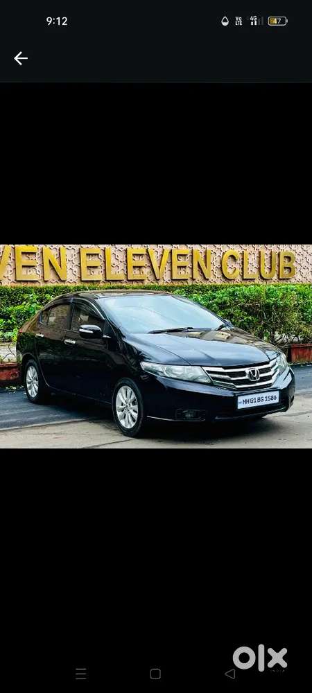 Honda City 2013 Cng & Hybrids Good Condition