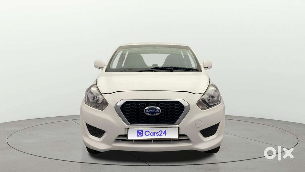Datsun Go T, 2016, Petrol