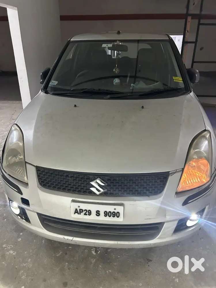 Maruti Suzuki Swift 2007