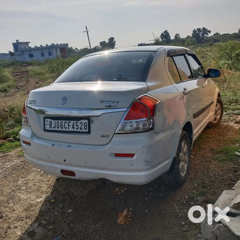 Maruti Suzuki Dzire 2010 Variant