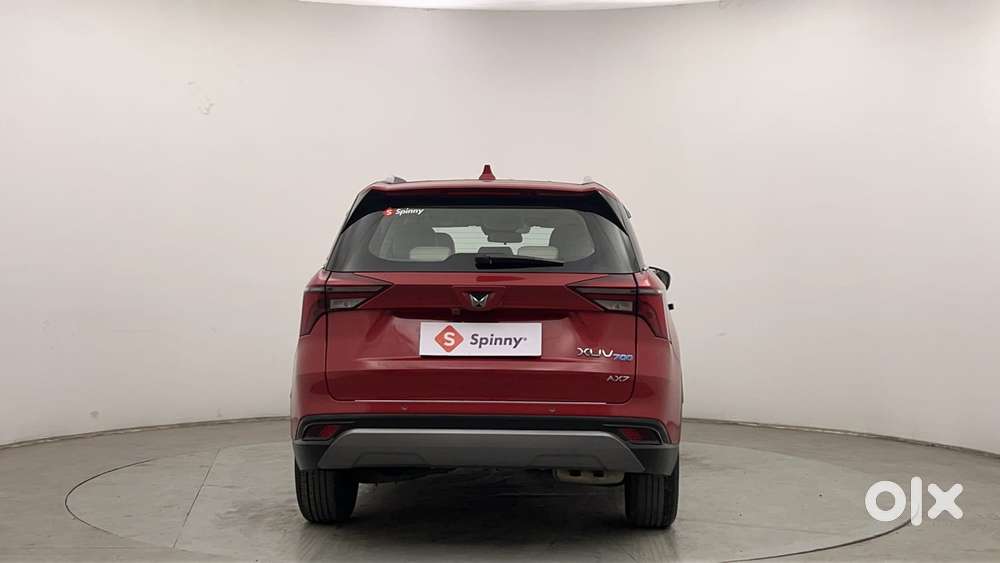 Mahindra Xuv700 2.0 Ax 7 Petrol At Luxury Pack Str, 2021, Petrol