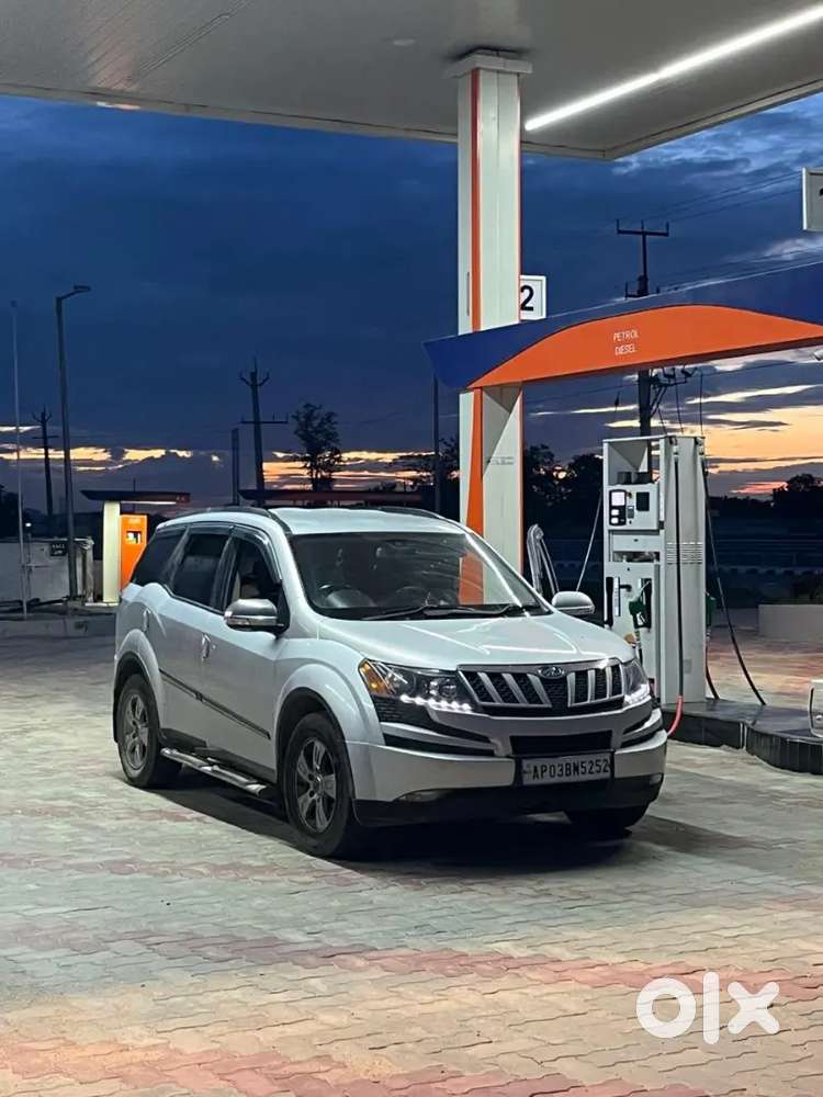 Mahindra Xuv500 Diesel 2015