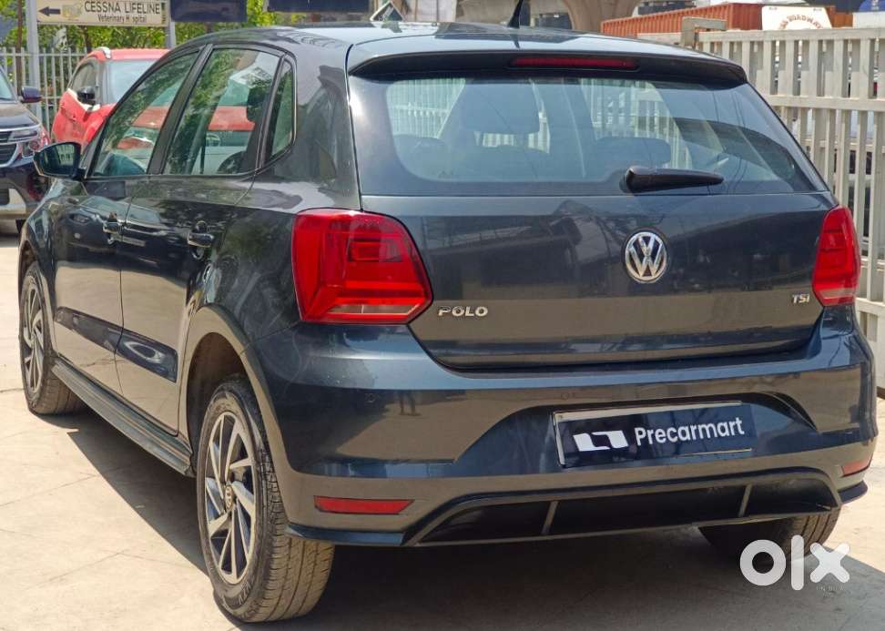 Volkswagen Polo 1.0 Tsi Comfortline At, 2021, Petrol