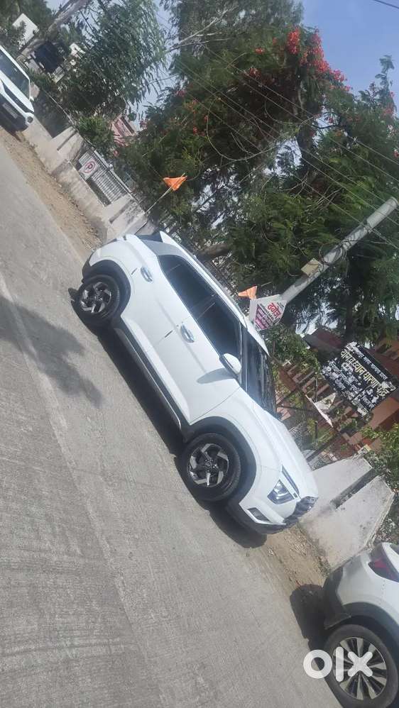 Hyundai Creta Ev 2021 Diesel Manual Full Condition