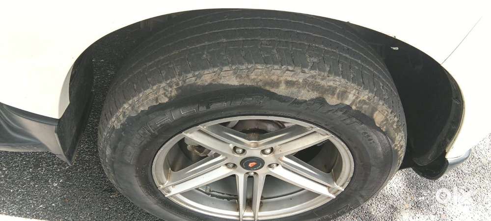 Mahindra Scorpio S6 Plus, 2017, Diesel