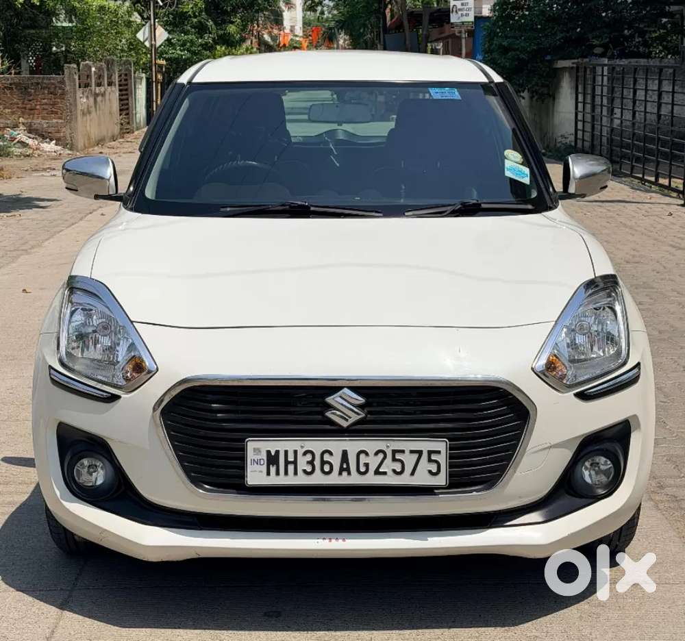 Maruti Suzuki Swift Vxi, 2021, Petrol